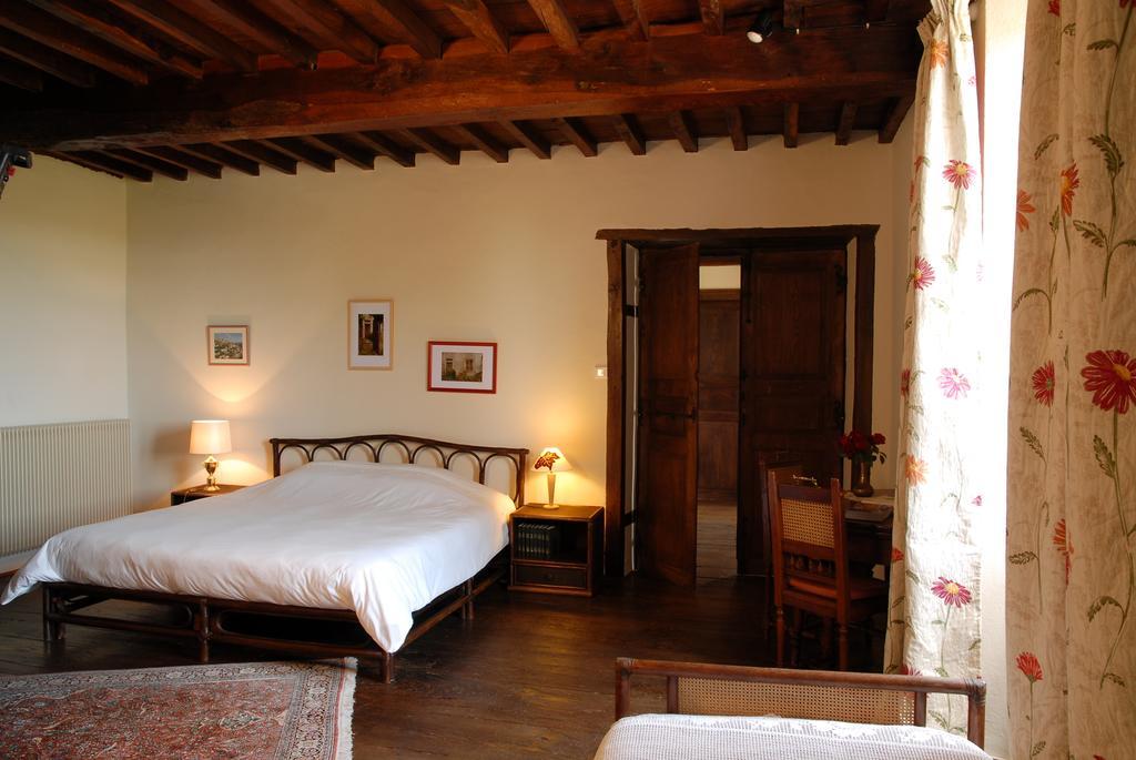 A La Vie Douce Bed & Breakfast Vidouze Room photo