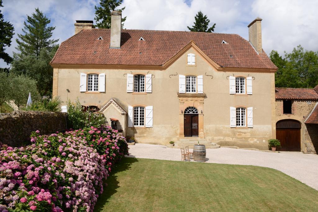 A La Vie Douce Bed & Breakfast Vidouze Exterior photo