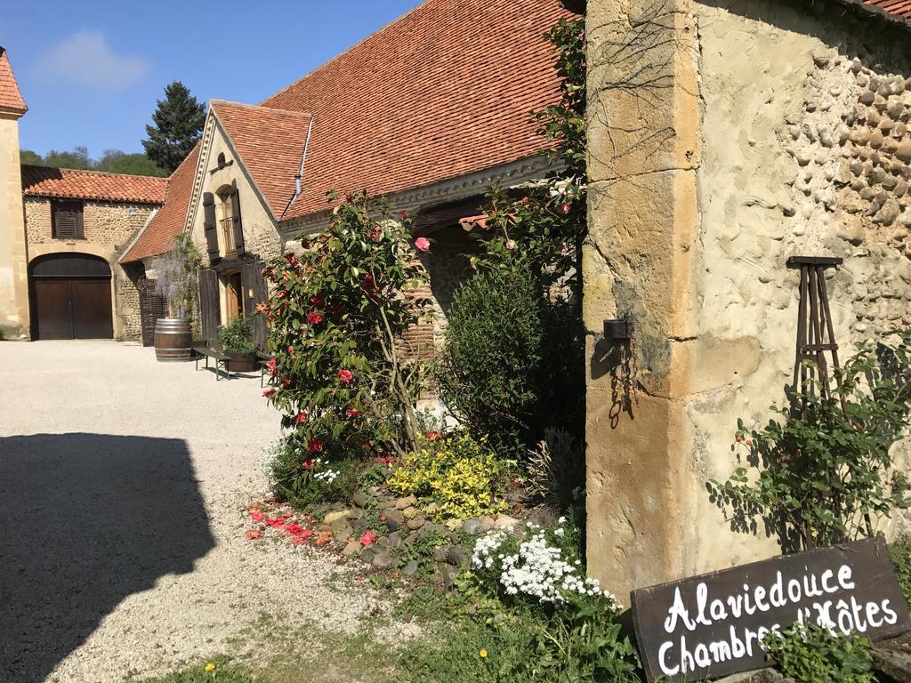 A La Vie Douce Bed & Breakfast Vidouze Exterior photo