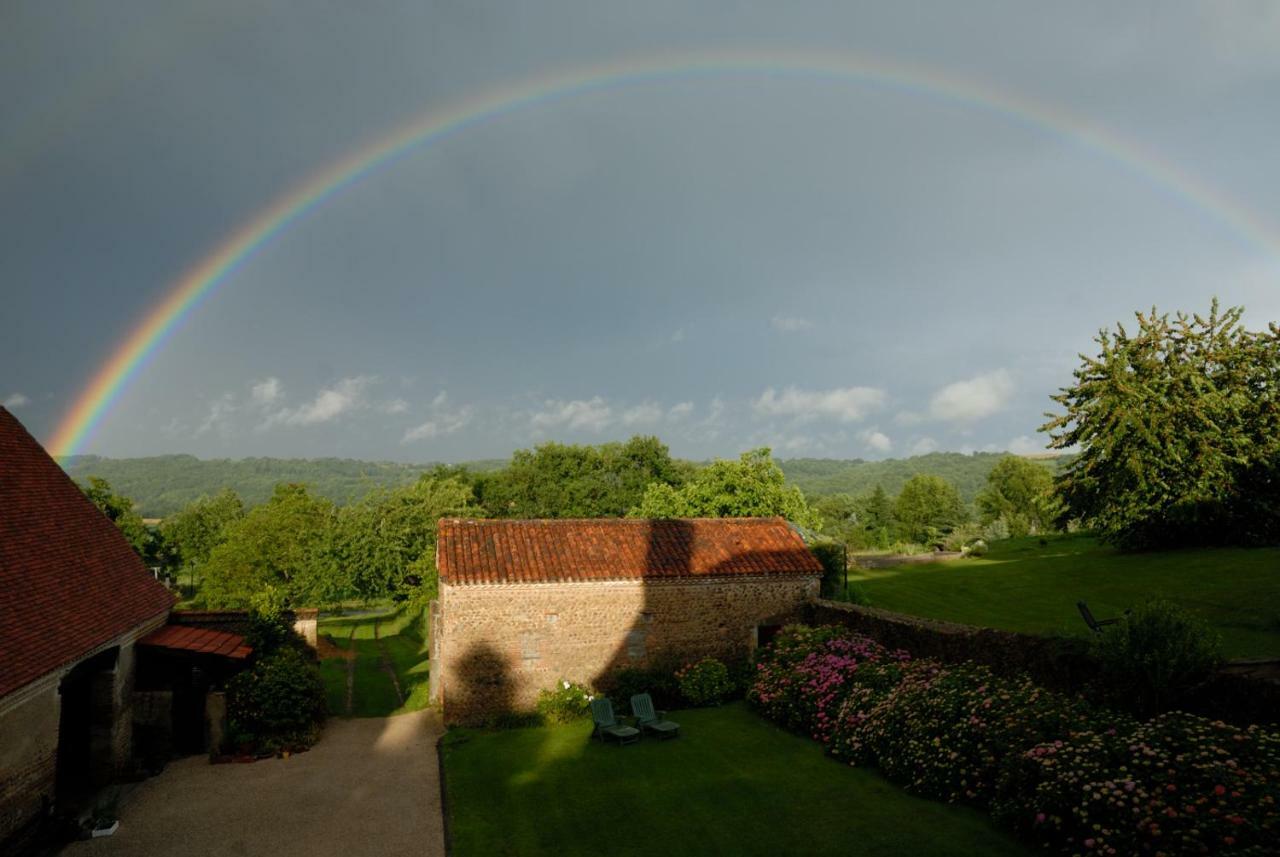 A La Vie Douce Bed & Breakfast Vidouze Exterior photo